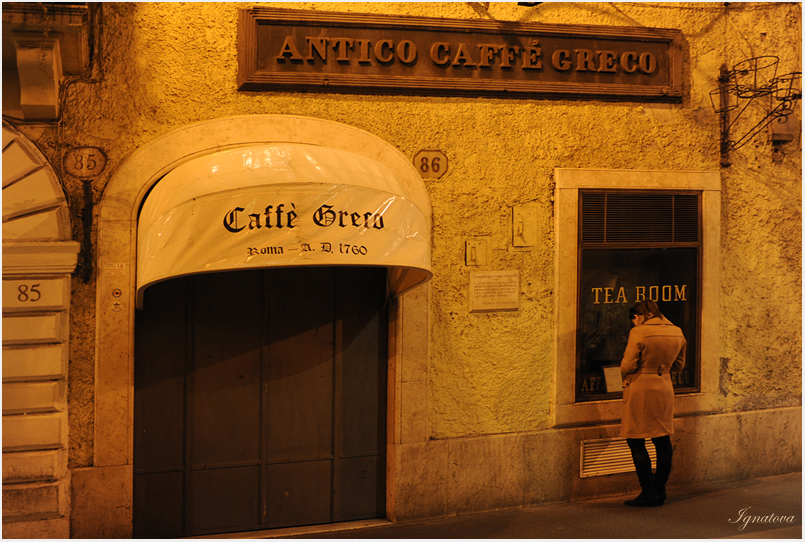 Caffe Greco